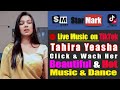 Tahira Yeasha TikTokStar 23022019P1055 Hot And Beautiful Live Video