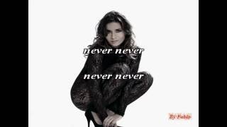 Chiara Civello FT Mina Grande Grande Grande (Never Never Never) Karaoke