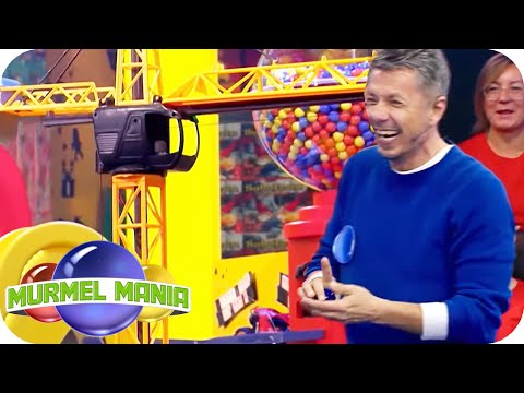 Dolls, dinosaurs and more – these are the obstacles the celebrities have to overcome | Marble Man...