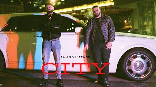 City - a4 & Intense