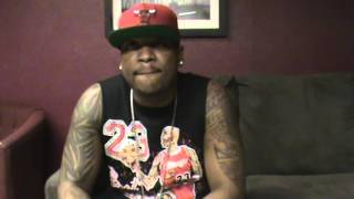 The Hype Magazine Interviews - Stevie Stone