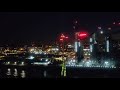 Star Wars Cable Car London Emirates Air Line At Night