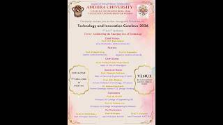 Technology and Innovation Conclave Day-1