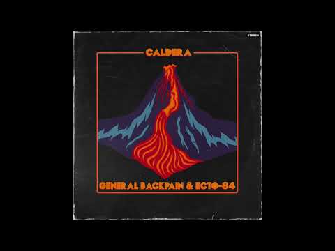 Ecto-84 & GeneralBackPain - Caldera (EP)