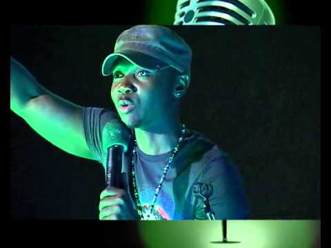 Standup Nigeria Season One - Igbo Men Loves English.