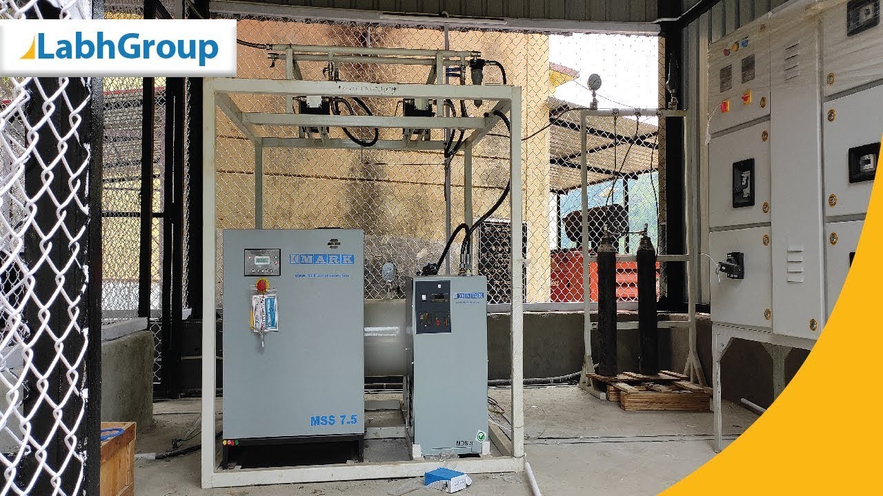 Watch video Oxygen Cylinder Filling Plant Now Oxygen Cylinder Filling Plant