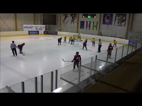 3. kolo CJHL U16: HA Brumov-Bylnice - Kryzhynka Kyiv