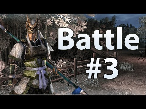 Chaos Mode Ma Chao Part3, Battle of Yiling, Dynasty Warriors 5