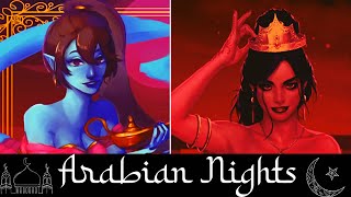 Download lagu Arabian Nights Audio Mashup but it's the BEST Version mp3 Download lagu Arabian Nights Audio Mashup but it's the BEST Version mp3