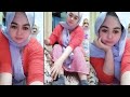 RECOMMEND ️hijab Style BUNDA RS B MANTUL