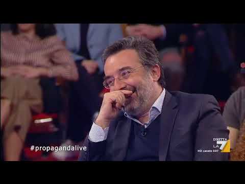 Propaganda Live - Corrado Guzzanti - Il ritorno del monsignor Florestano Pizzarro