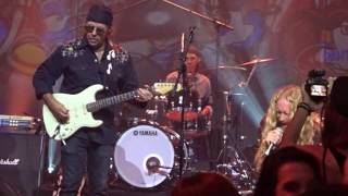 VARGAS BLUES BAND - Ibiza Moon