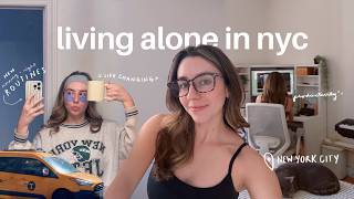 i found a routine that is changing my life ✨ productive days in my life in nyc
