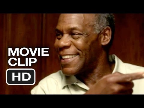 LUV Movie CLIP - Beginning of Dinner (2012) - Common, Danny Glover Movie HD
