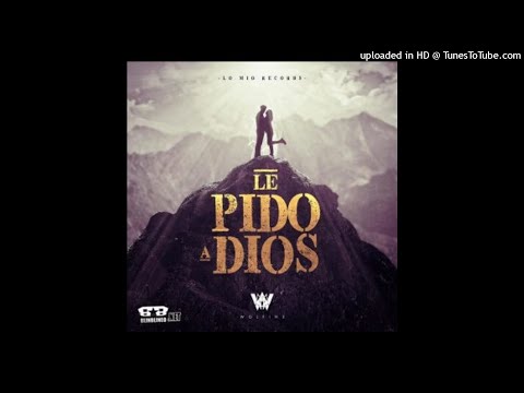 Wolfine - Le Pido A Dios (Audio Oficial)
