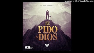 Wolfine - Le Pido A Dios (Audio Oficial)