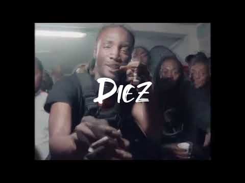 [FREE] Kodes x Key Largo x Nle Choppa Type Beat 2020 "Diez" | (Prod by Mistralboy)