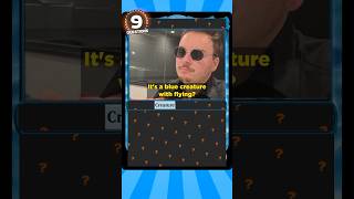 Guess the Card, Win a Pack - Blue Creature