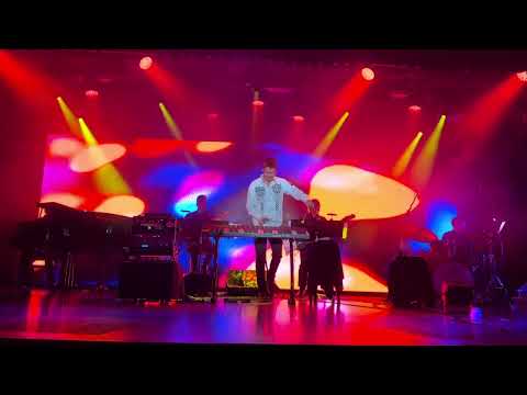 David Meyer - a little Calypso.