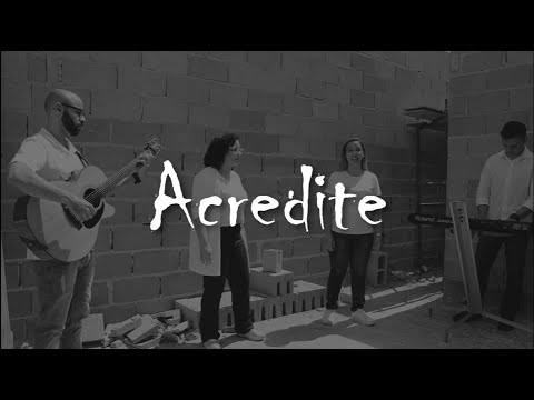 Acredite - Vox Cordis |Clipe Oficial|