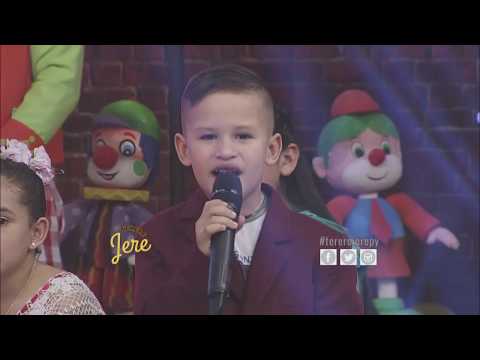TERERE JERE - DOMINICK GONZÁLEZ - MI PERDÓN (CIRCO DE TALENTOS)