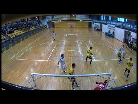 Serie A2 Futsal 2018/2019 - 1 G - Futsal Villorba - Carrè Chiuppano