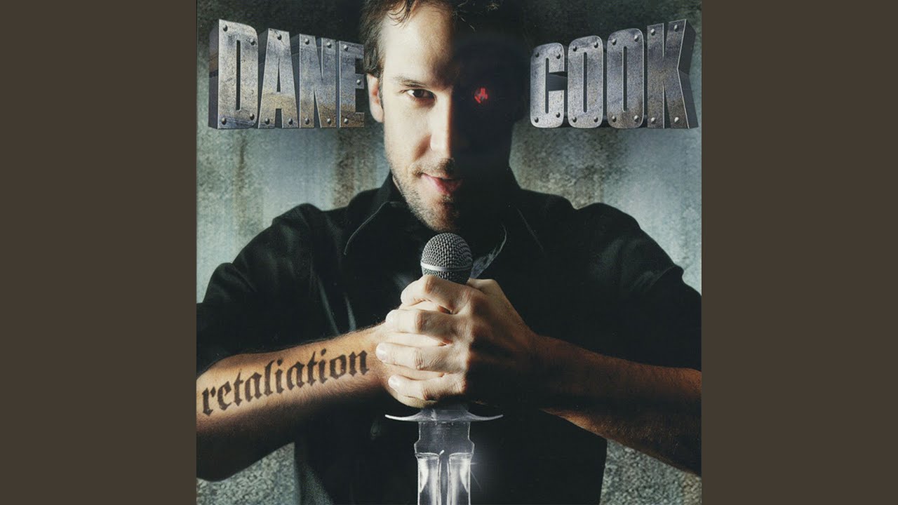 Dane Cook - Struck by a Vehicle