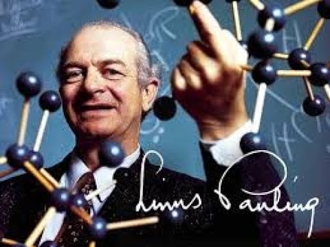 Linus Pauling - A famous chemist