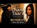 Chann Taara Ali Raza Kinza Open For Vocals Instrumental Version