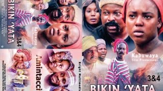 Download the video "BIKIN YATA  3&4 LATEST HAUSA FILM WITH ENGLISH SUBTITLES"