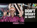 Don T Worry Video Song Gaana Bala Nimirnthu Nil Jayam Ravi Amala Paul HD Tamil Video Song