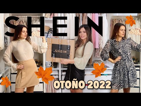 ¡SHEIN SÚPER HAUL! OTOÑO (Novedades SEPTIEMBRE 2022) 30 prendas | Bstyle