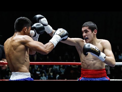 Albert Batyrgaziev (RUS) vs. Chatchai Butdee (THA) Russia-Rest of World Dual Match (57kg)
