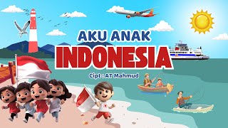 Download lagu Aku Anak Indonesia (Cipt : AT Mahmud) • Lagu Anak-Anak Ceria | Untuk Anak PAUD dan Sekolah Dasar mp3 Download lagu Aku Anak Indonesia (Cipt : AT Mahmud) • Lagu Anak-Anak Ceria | Untuk Anak PAUD dan Sekolah Dasar mp3