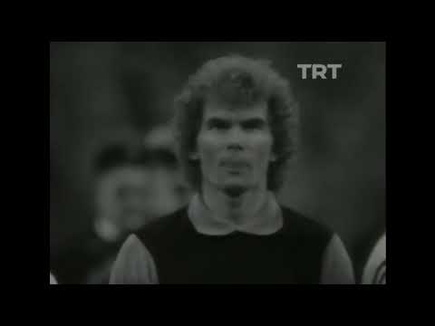 Almanya-Türkiye 1979 Maç kadroları