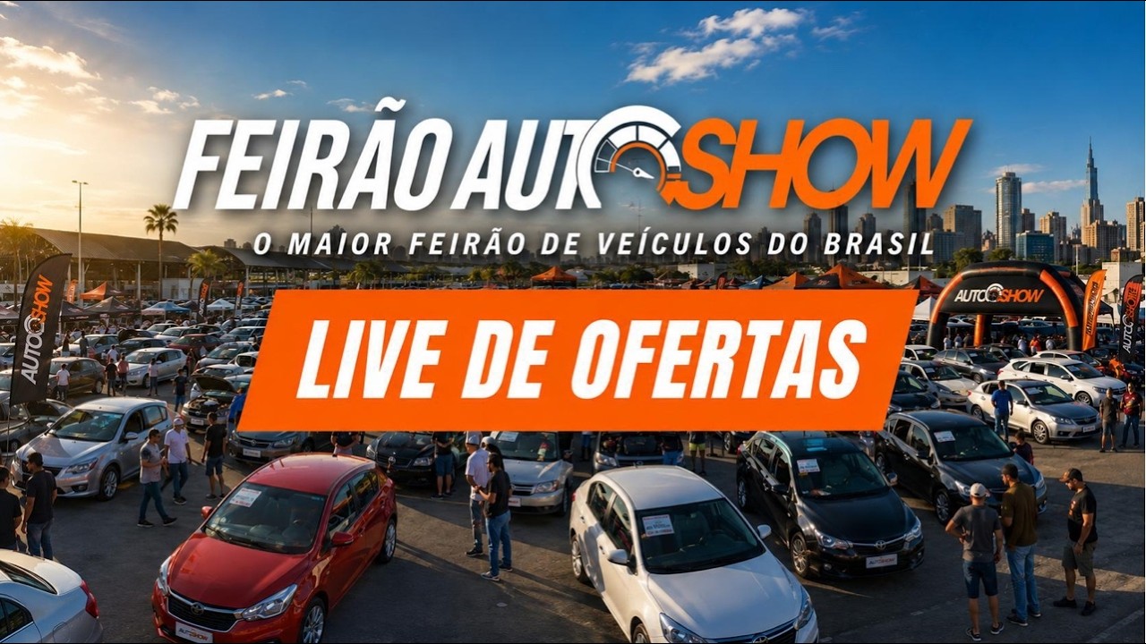 FEIRÃO AUTOSHOW ANHEMBI 02.08.26