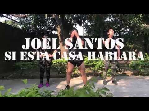 Boris Gustavo (Cardio Dance) Si esta casa hablara - Joel Santos