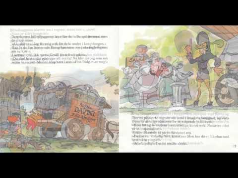 Eventyrbånd Nr020 - Bompi-bjørnene og den slemme billedhoggeren