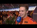 Harrie Lavreysen: 'Dit is het mooiste moment van de week'