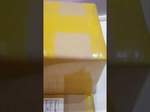 unboxing chinese varifocal 5MP megapixels analogue camera cctv