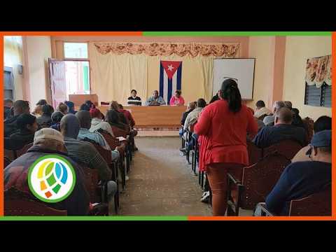 Adopta medidas en la actual contingencia energética grupo temporal de trabajo en Consolación del Sur