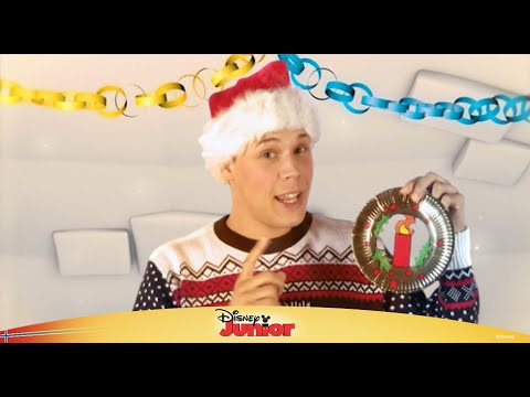 Julekos med Leon: Episode 1 - Disney Junior Norge