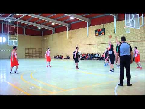 Promo semifinal zona norte 2014 ADEPLA BASKET #TodoAlRojo