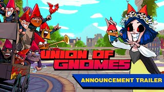 Watch and explore about Clave de CD de Steam de Union of Gnomes para PC