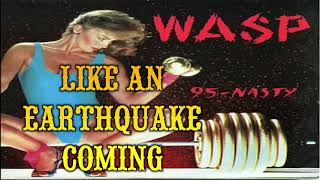 W.A.S.P. | 9.5.-N.A.S.T.Y. | Lyric Video