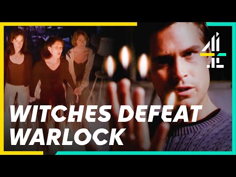 Three Sisters Discover WITCHCRAFT | ﻿Charmed | All 4