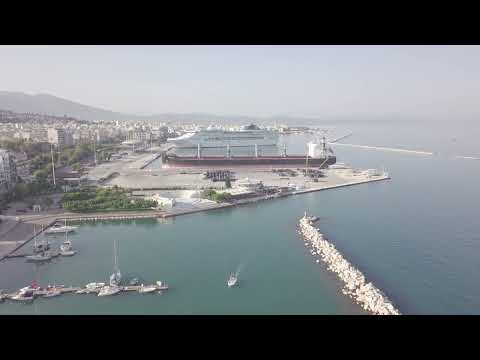 Υποδομές Κρουαζιέρας και Yachting στην Πάτρα | Αχα...