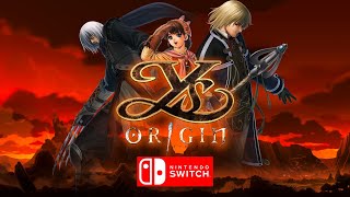 Ys Origin speedrun (any%,Yunica Nightmare) in 2:06:35