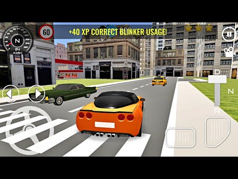 Driving School 3D - New Cars New Levels Unlocked - Best Android Gameplay