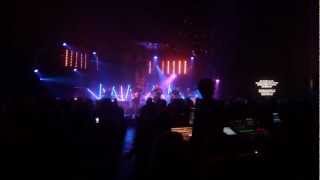 Sons of Korah - Psalm 100 LIVE in Groningen (11 oct 2012)